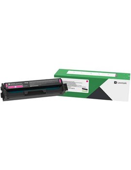 Toner Originale Lexmark C3220M0 (Magenta 1500 pagine)