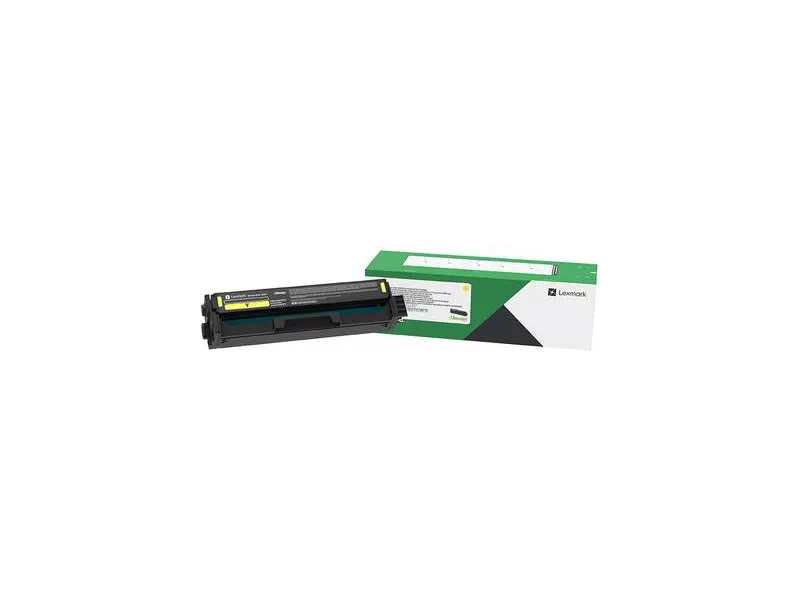 Toner Originale Lexmark C3220Y0 (Giallo 1500 pagine)