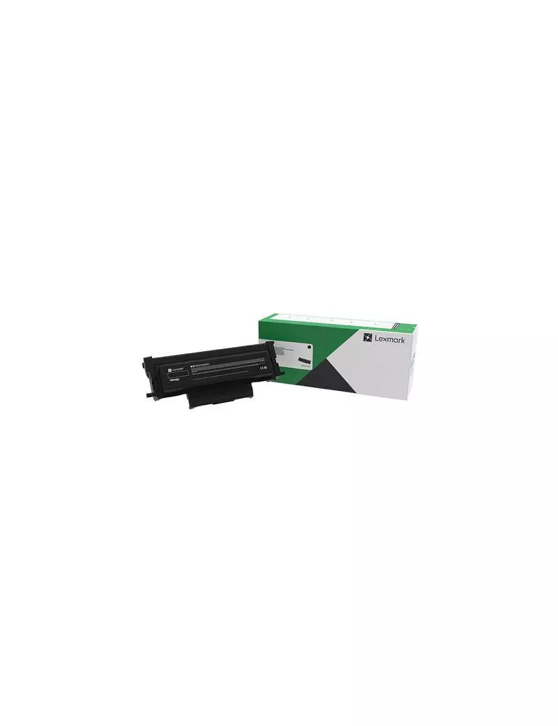 Toner Originale Lexmark B222000 (Nero 1200 pagine) Toner Originale Lexmark B222000 (Nero 1200 pagine)