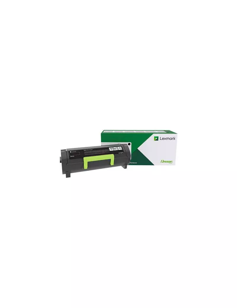 Toner Originale Lexmark B252X00 (Nero 10000 pagine)