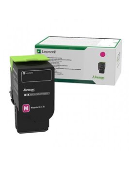 Toner Originale Lexmark C330H30 (Magenta 2500 pagine)