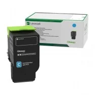 Toner Originale Lexmark C330H20 (Ciano 2500 pagine)