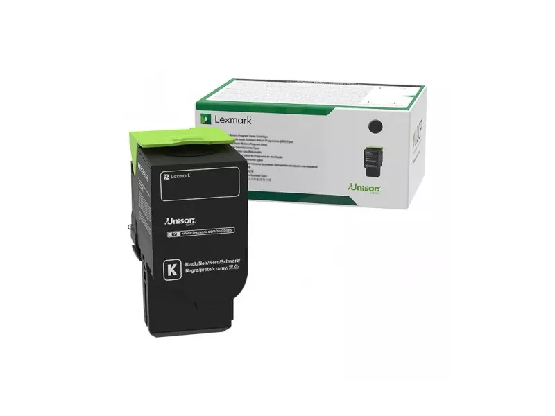 Toner Originale Lexmark C330H10 (Nero 3000 pagine)