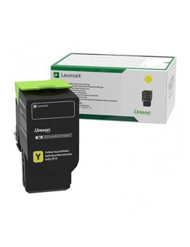 Toner Originale Lexmark C330H40 (Giallo 2500 pagine)