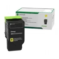 Toner Originale Lexmark C330H40 (Giallo 2500 pagine)