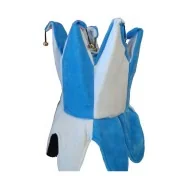Cappello Jolly (Bianco e Celeste)