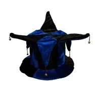 Cappello Jolly (Nero e Azzurro)