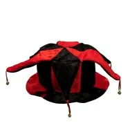 Cappello Jolly (Rosso e Nero)
