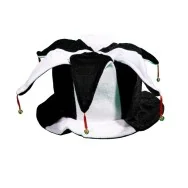 Cappello Jolly (Bianco e Nero)
