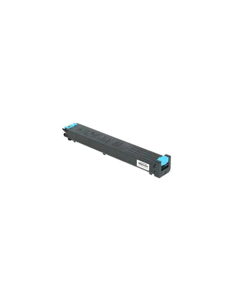 Toner Compatibile Sharp MX-23GT-CA (Ciano 10000 pagine) Toner Compatibile Sharp MX-23GT-CA (Ciano 10000 pagine)