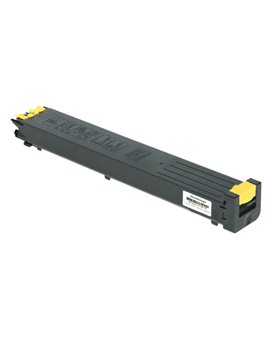 Toner Compatibile Sharp MX-23GT-YA (Giallo 10000 pagine)