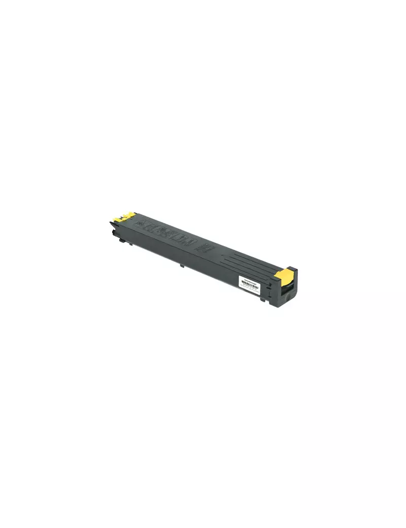 Toner Compatibile Sharp MX-23GT-YA (Giallo 10000 pagine) Toner Compatibile Sharp MX-23GT-YA (Giallo 10000 pagine)