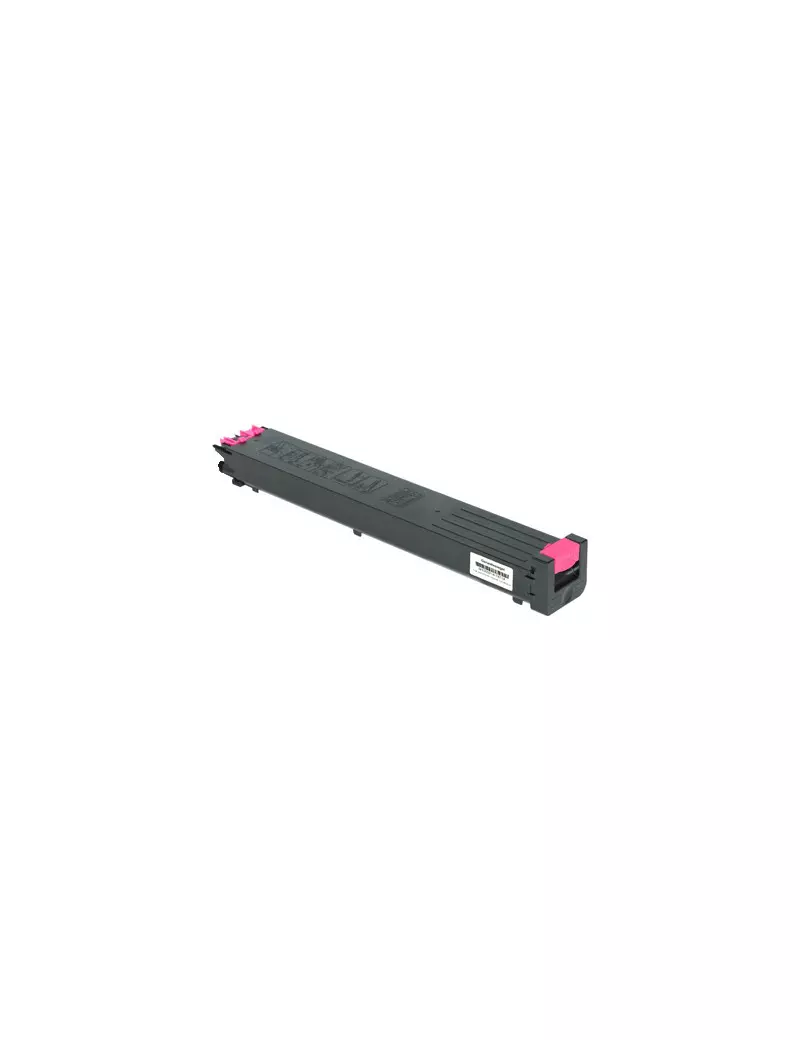 Toner Compatibile Sharp MX-23GT-MA (Magenta 10000 pagine)