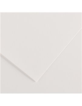 Cartoncino Colorato Colorline Canson - 70x100 cm - 220 g - 200041187 (Bianco Conf. 25)