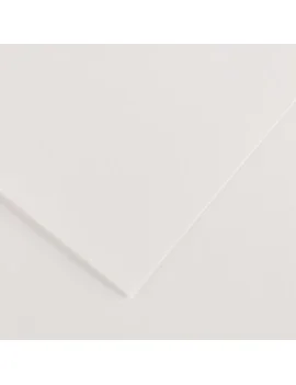 Cartoncino Colorato Colorline Canson - 70x100 cm - 220 g - 200041187 (Bianco Conf. 25)