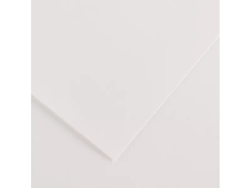 Cartoncino Colorato Colorline Canson - 70x100 cm - 220 g - 200041187 (Bianco Conf. 25)