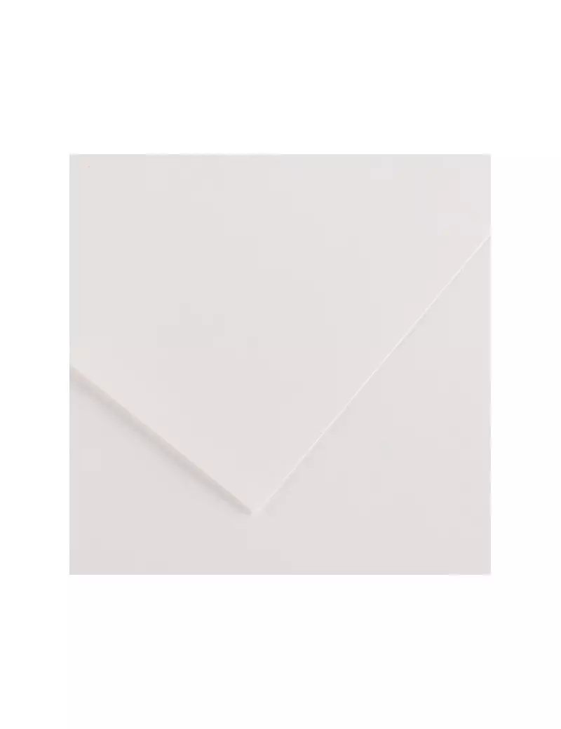 Cartoncino Colorato Colorline Canson - 70x100 cm - 220 g - 200041187 (Bianco Conf. 25) Cartoncino Colorato Colorline Canson - 70x100 cm - 220 g - 200041187 (Bianco Conf. 25)