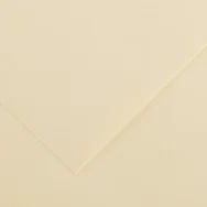 Cartoncino Colorato Colorline Canson - 70x100 cm - 220 g - 200041188 (Crema Conf. 25)