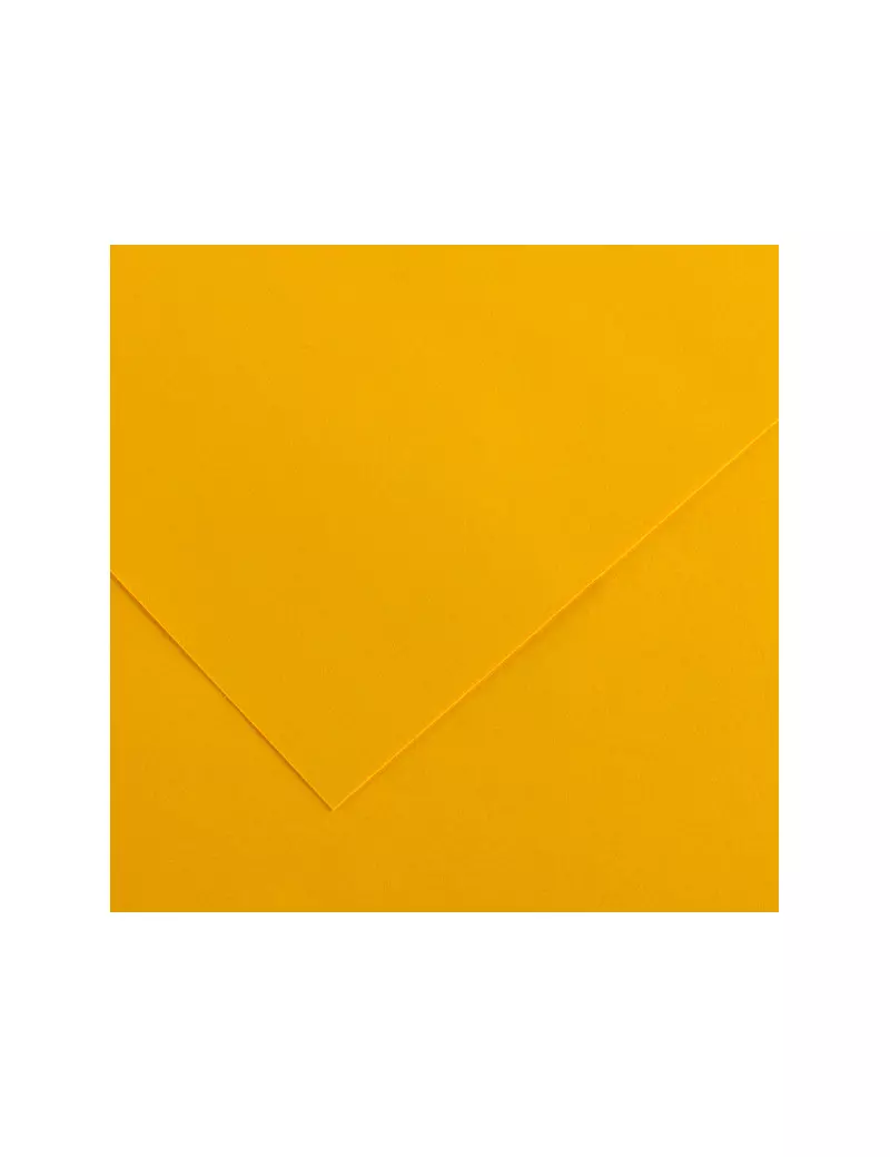 Cartoncino Colorato Colorline Canson - 70x100 cm - 220 g - 200041191 (Giallo Oro Conf. 25) Cartoncino Colorato Colorline Canson - 70x100 cm - 220 g - 200041191 (Giallo Oro Conf. 25)
