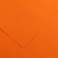 Cartoncino Colorato Colorline Canson - 70x100 cm - 220 g - 200041195 (Arancione Conf. 25)