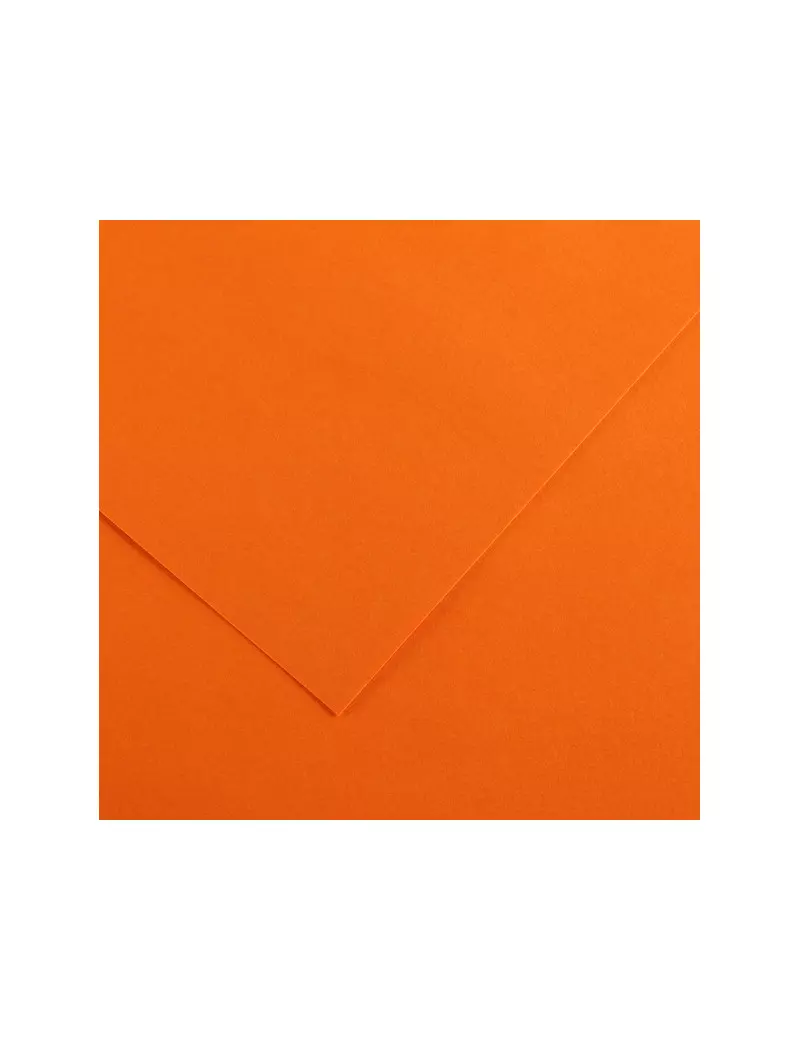 Cartoncino Colorato Colorline Canson - 70x100 cm - 220 g - 200041195 (Arancione Conf. 25) Cartoncino Colorato Colorline Canson - 70x100 cm - 220 g - 200041195 (Arancione Conf. 25)
