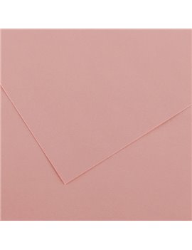 Cartoncino Colorato Colorline Canson - 70x100 cm - 220 g - 200041196 (Rosa Confetto Conf. 25)