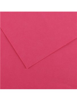 Cartoncino Colorato Colorline Canson - 70x100 cm - 220 g - 200041197 (Fucsia Conf. 25)