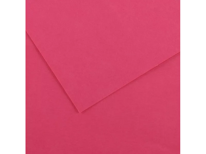 Cartoncino Colorato Colorline Canson - 70x100 cm - 220 g - 200041197 (Fucsia Conf. 25)