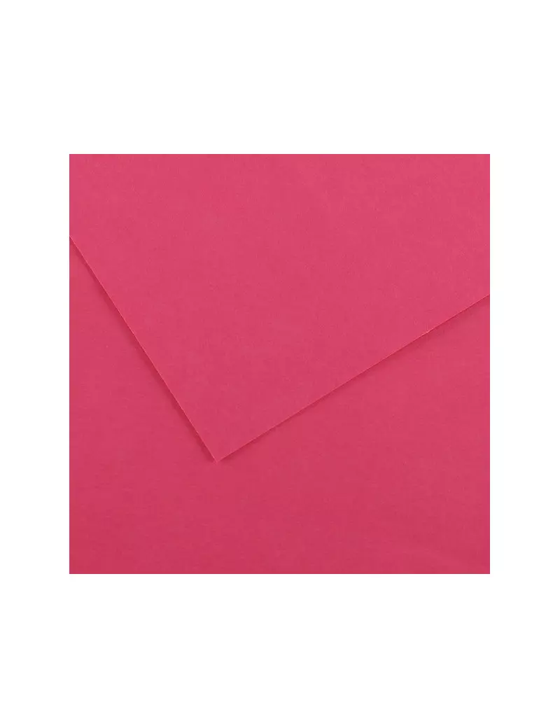 Cartoncino Colorato Colorline Canson - 70x100 cm - 220 g - 200041197 (Fucsia Conf. 25)