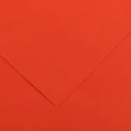 Cartoncino Colorato Colorline Canson - 70x100 cm - 220 g - 200041200 (Rosso Vivo Conf. 25)