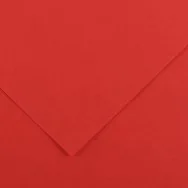 Cartoncino Colorato Colorline Canson - 70x100 cm - 220 g - 200041201 (Rosso Conf. 25)