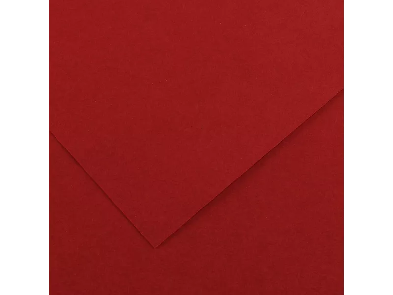 Cartoncino Colorato Colorline Canson - 70x100 cm - 220 g - 200041202 (Rosso Granata Conf. 25) Cartoncino Colorato Colorline Canson - 70x100 cm - 220 g - 200041202 (Rosso Granata Conf. 25)