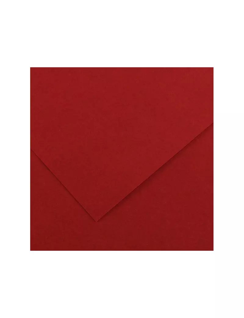Cartoncino Colorato Colorline Canson - 70x100 cm - 220 g - 200041202 (Rosso Granata Conf. 25) Cartoncino Colorato Colorline Canson - 70x100 cm - 220 g - 200041202 (Rosso Granata Conf. 25)