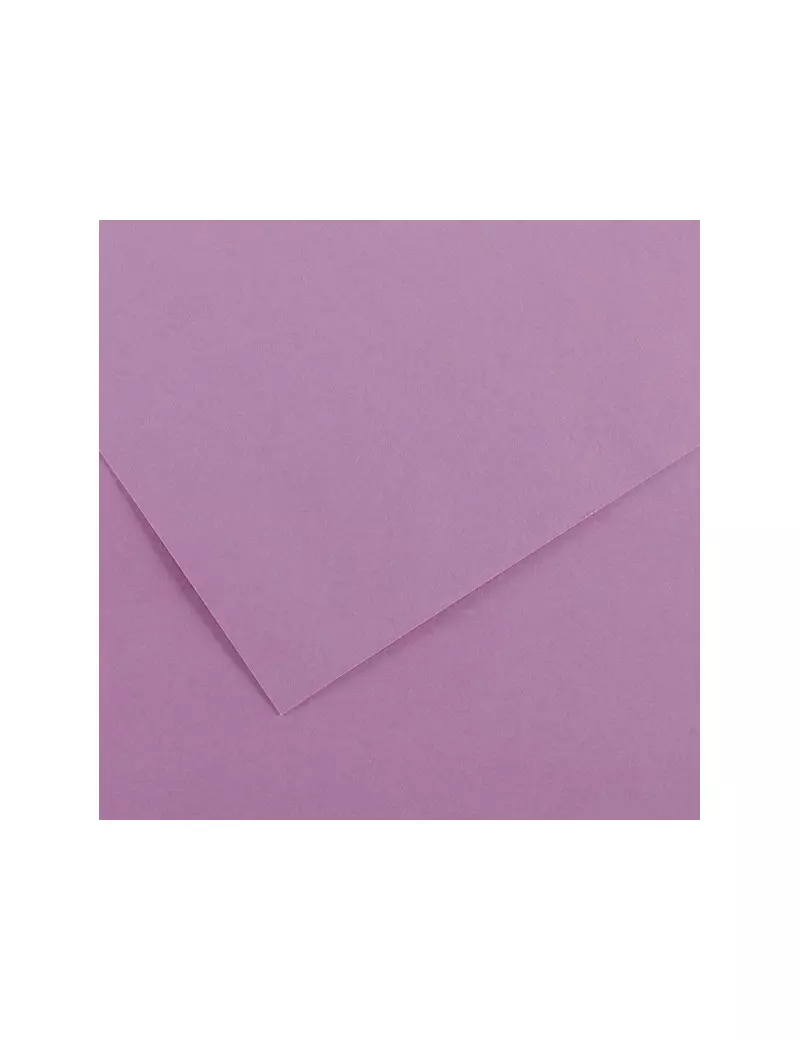 Cartoncino Colorato Colorline Canson - 70x100 cm - 220 g - 200041203 (Lilla Conf. 25) Cartoncino Colorato Colorline Canson - 70x100 cm - 220 g - 200041203 (Lilla Conf. 25)