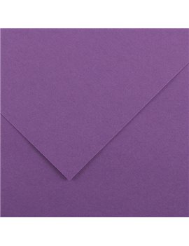 Cartoncino Colorato Colorline Canson - 70x100 cm - 220 g - 200041204 (Viola Conf. 25)