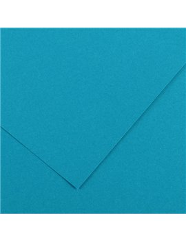 Cartoncino Colorato Colorline Canson - 70x100 cm - 220 g - 200041207 (Blu Primario Conf. 25)