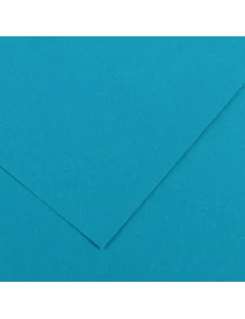 Cartoncino Colorato Colorline Canson - 70x100 cm - 220 g - 200041207 (Blu Primario Conf. 25)