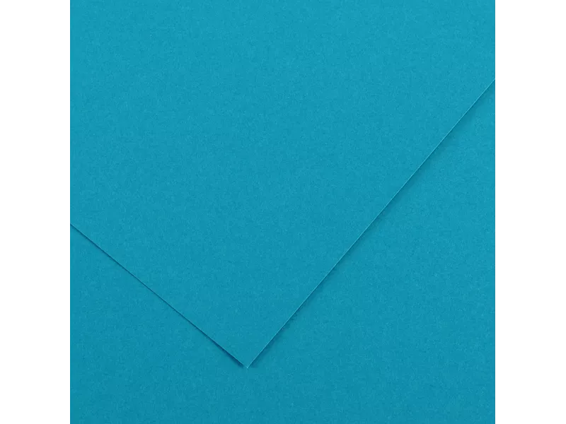 Cartoncino Colorato Colorline Canson - 70x100 cm - 220 g - 200041207 (Blu Primario Conf. 25)