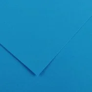 Cartoncino Colorato Colorline Canson - 70x100 cm - 220 g - 200041208 (Azzurro Conf. 25)