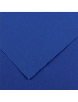 Cartoncino Colorato Colorline Canson - 70x100 cm - 220 g - 200041209 (Blu Reale Conf. 25)