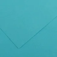 Cartoncino Colorato Colorline Canson - 70x100 cm - 220 g - 200041211 (Blu Turchese Conf. 25)