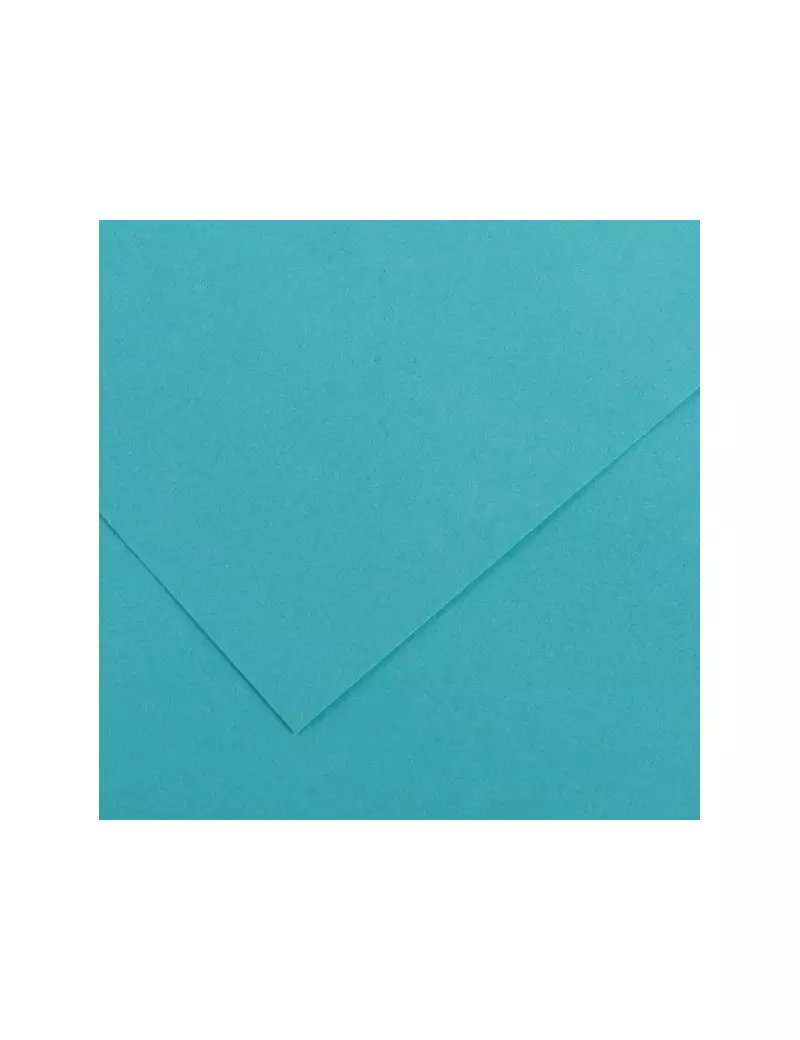 Cartoncino Colorato Colorline Canson - 70x100 cm - 220 g - 200041211 (Blu Turchese Conf. 25) Cartoncino Colorato Colorline Canson - 70x100 cm - 220 g - 200041211 (Blu Turchese Conf. 25)