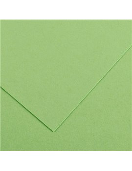 Cartoncino Colorato Colorline Canson - 70x100 cm - 220 g - 200041213 (Verde Mela Conf. 25)