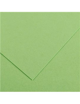 Cartoncino Colorato Colorline Canson - 70x100 cm - 220 g - 200041213 (Verde Mela Conf. 25)