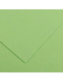 Cartoncino Colorato Colorline Canson - 70x100 cm - 220 g - 200041213 (Verde Mela Conf. 25)