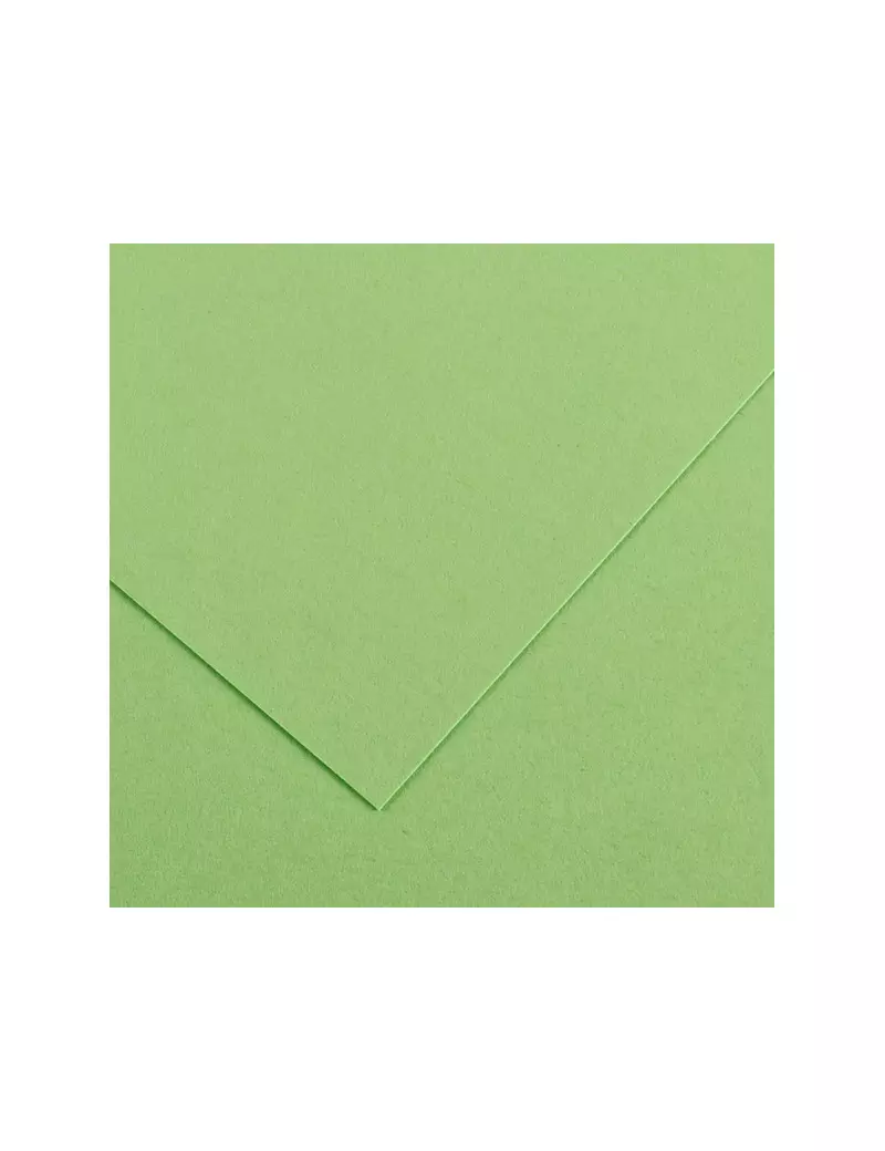 Cartoncino Colorato Colorline Canson - 70x100 cm - 220 g - 200041213 (Verde Mela Conf. 25) Cartoncino Colorato Colorline Canson - 70x100 cm - 220 g - 200041213 (Verde Mela Conf. 25)