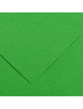 Cartoncino Colorato Colorline Canson - 70x100 cm - 220 g - 200041215 (Verde Brillante Conf. 25)