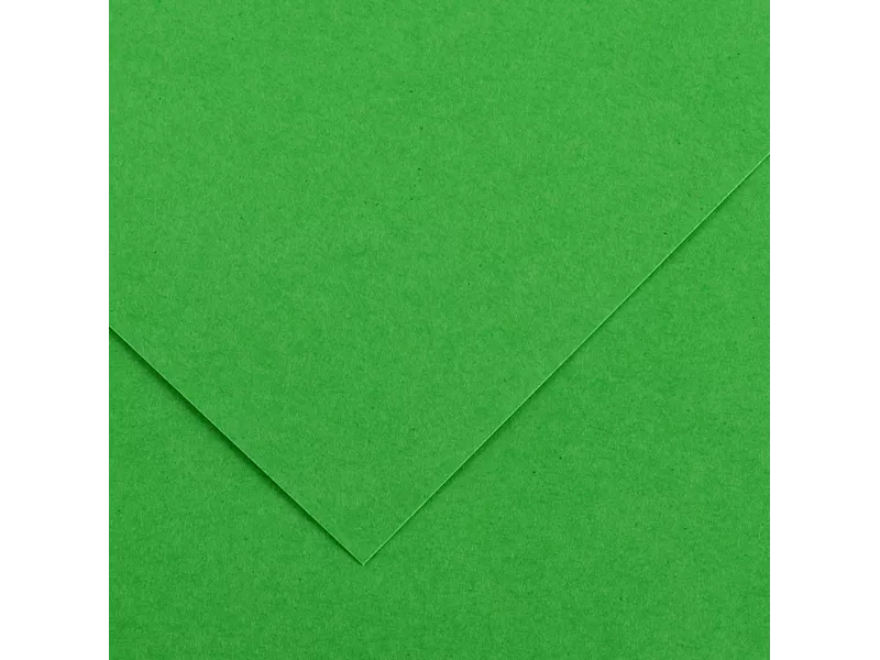 Cartoncino Colorato Colorline Canson - 70x100 cm - 220 g - 200041215 (Verde Brillante Conf. 25)