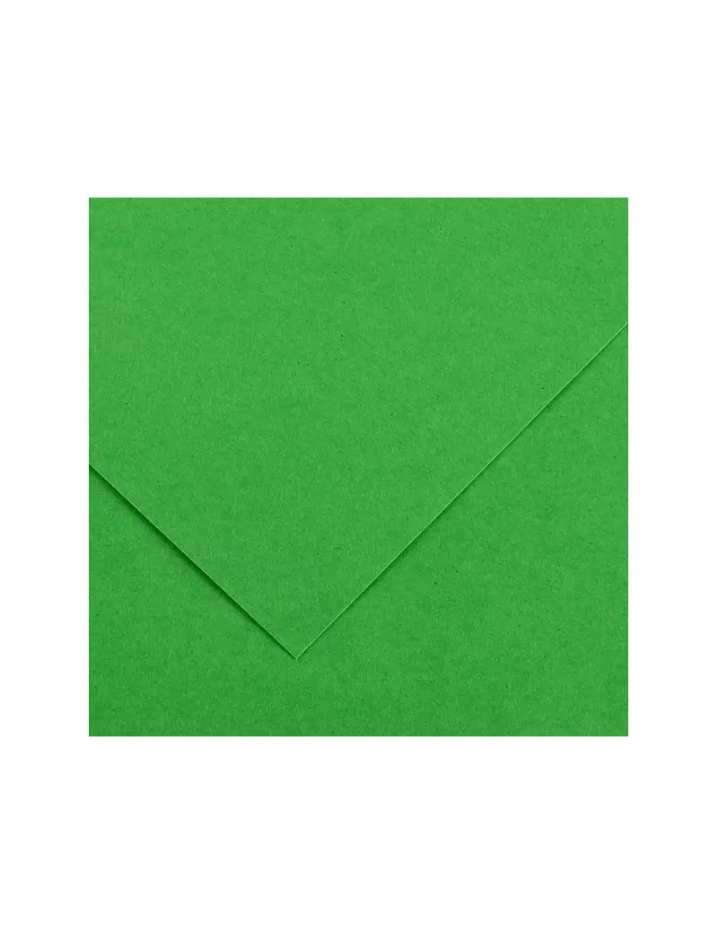 Cartoncino Colorato Colorline Canson - 70x100 cm - 220 g - 200041215 (Verde Brillante Conf. 25)