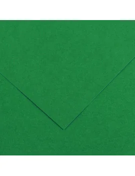 Cartoncino Colorato Colorline Canson - 70x100 cm - 220 g - 200041216 (Verde Vivo Conf. 25)